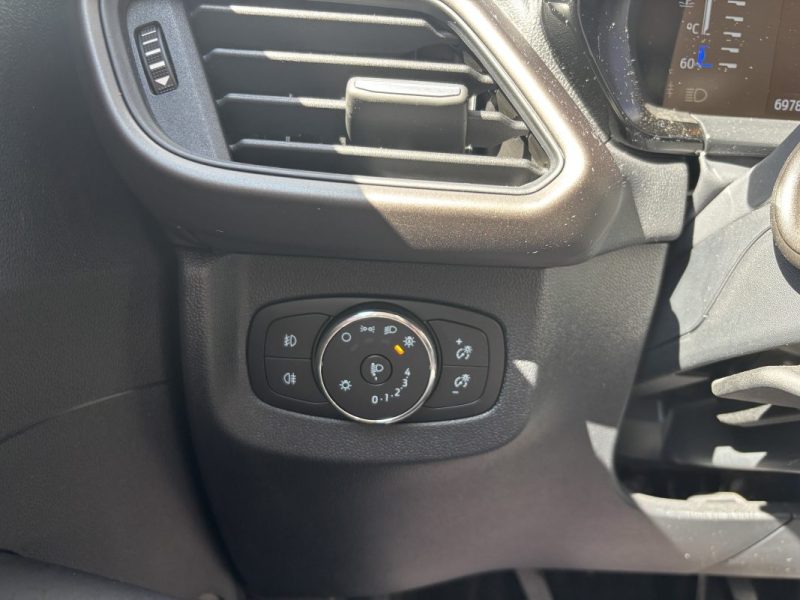 FORD TOURNEO COURIER 1.0 ECOBOOST 125cv - 2025