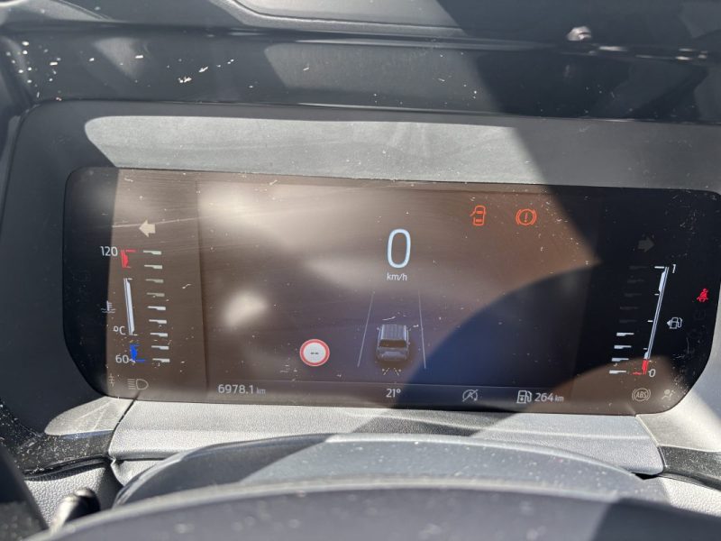 FORD TOURNEO COURIER 1.0 ECOBOOST 125cv - 2025