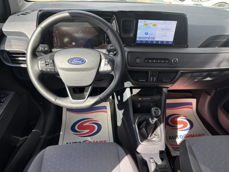 FORD TOURNEO COURIER 1.0 ECOBOOST 125cv - 2025