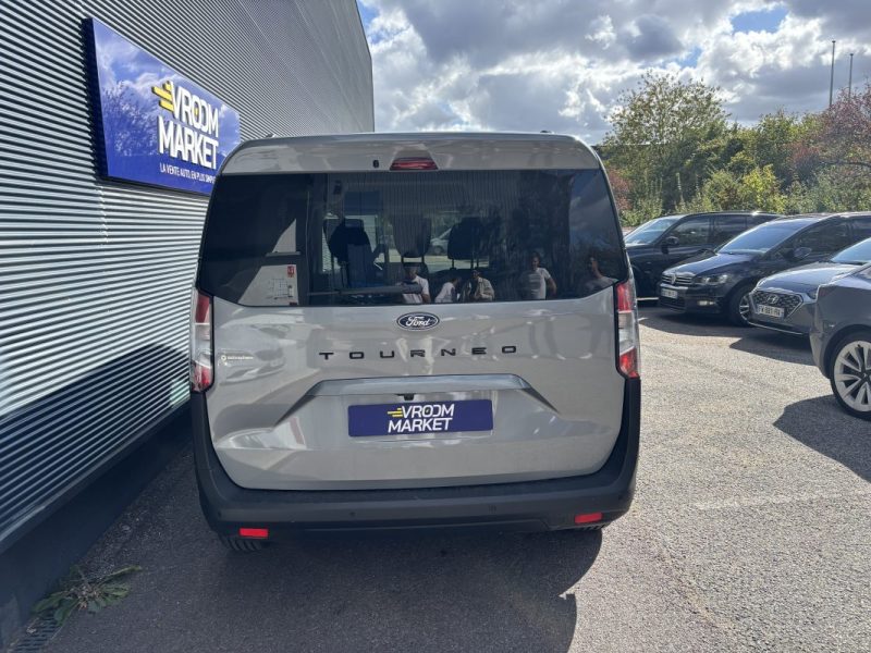 FORD TOURNEO COURIER 1.0 ECOBOOST 125cv - 2025
