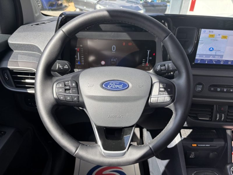 FORD TOURNEO COURIER 1.0 ECOBOOST 125cv - 2025