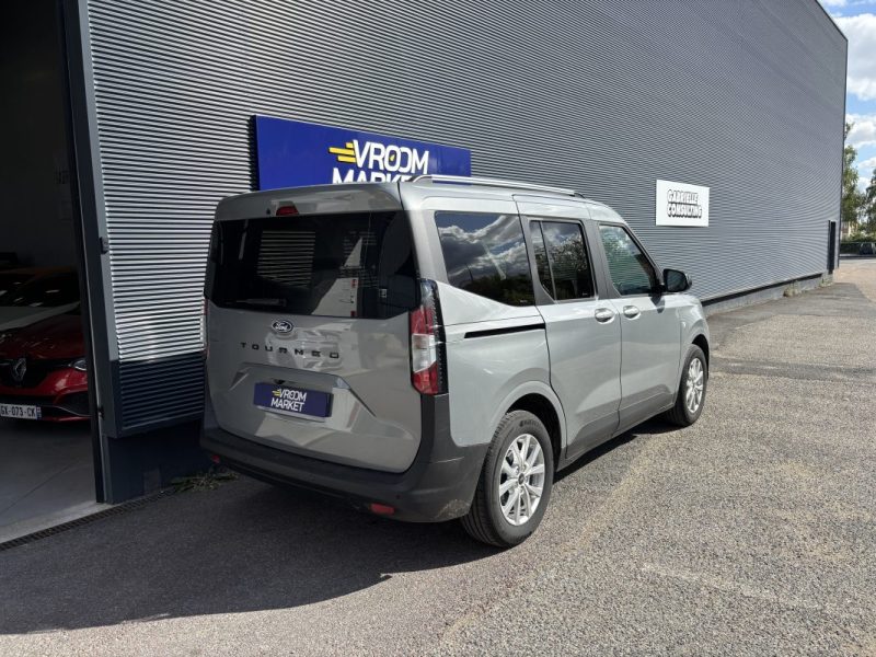 FORD TOURNEO COURIER 1.0 ECOBOOST 125cv - 2025