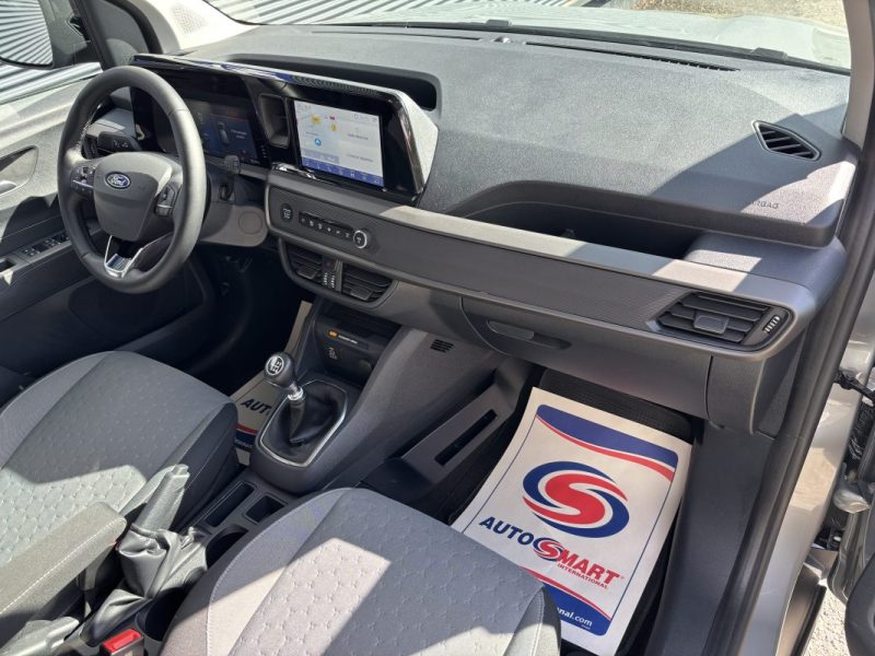 FORD TOURNEO COURIER 1.0 ECOBOOST 125cv - 2025