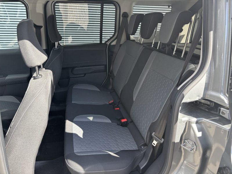 FORD TOURNEO COURIER 1.0 ECOBOOST 125cv - 2025