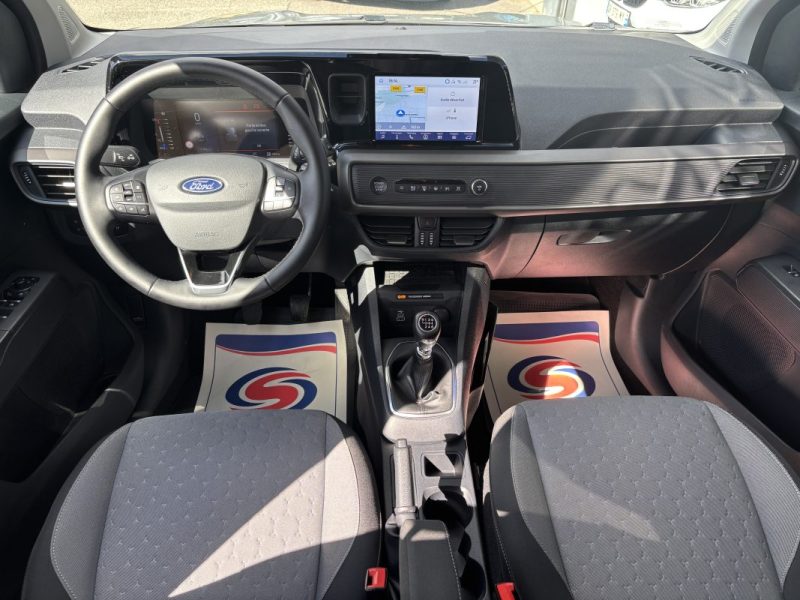 FORD TOURNEO COURIER 1.0 ECOBOOST 125cv - 2025