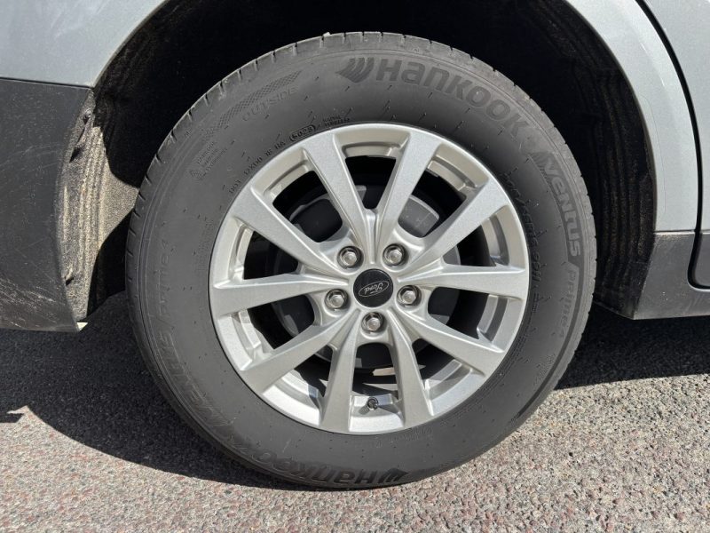 FORD TOURNEO COURIER 1.0 ECOBOOST 125cv - 2025