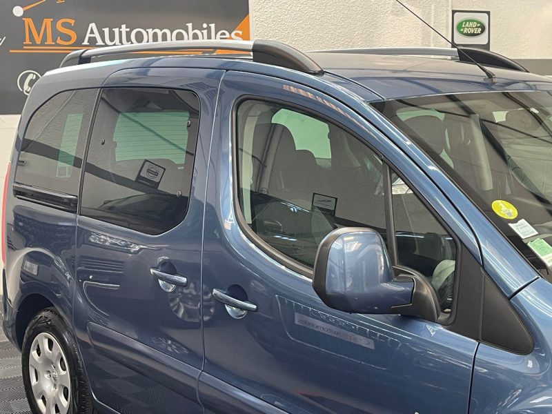 PEUGEOT PARTNER 2011