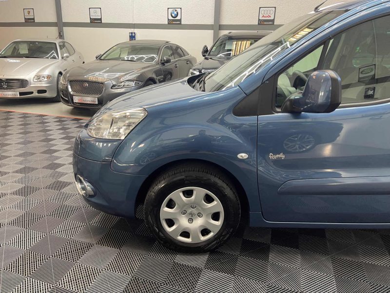 PEUGEOT PARTNER 2011