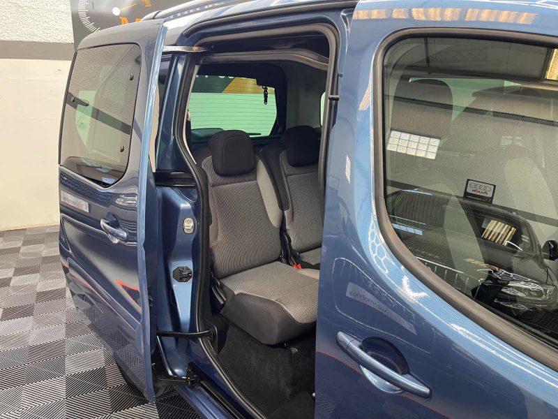 PEUGEOT PARTNER 2011