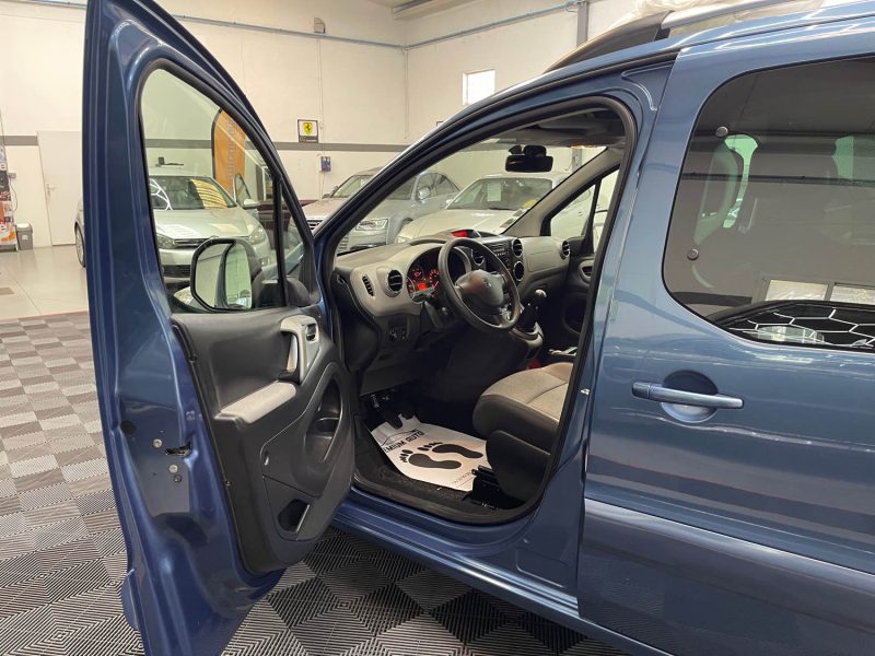 PEUGEOT PARTNER 2011