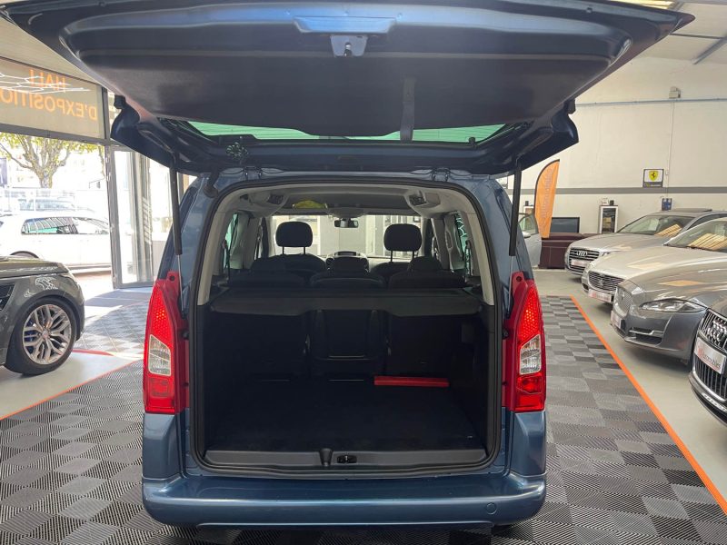 PEUGEOT PARTNER 2011