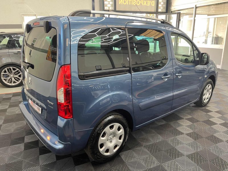 PEUGEOT PARTNER 2011