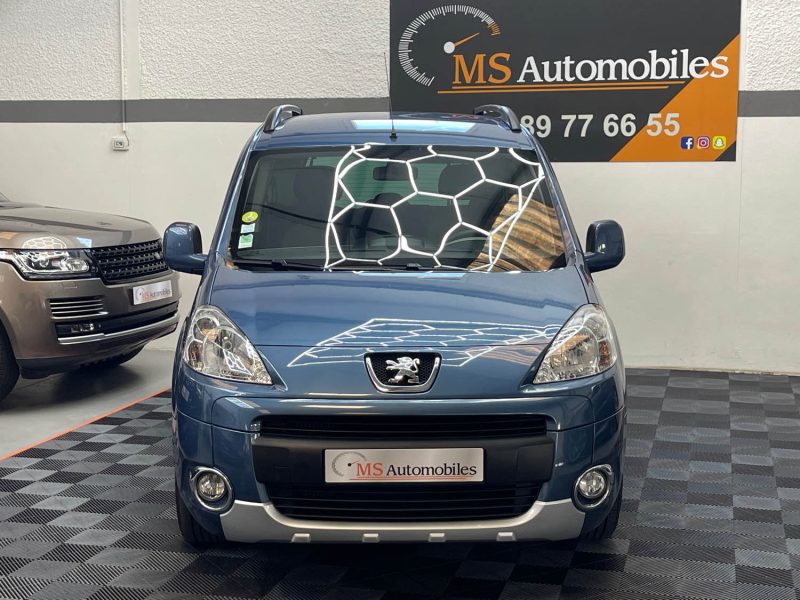 PEUGEOT PARTNER 2011