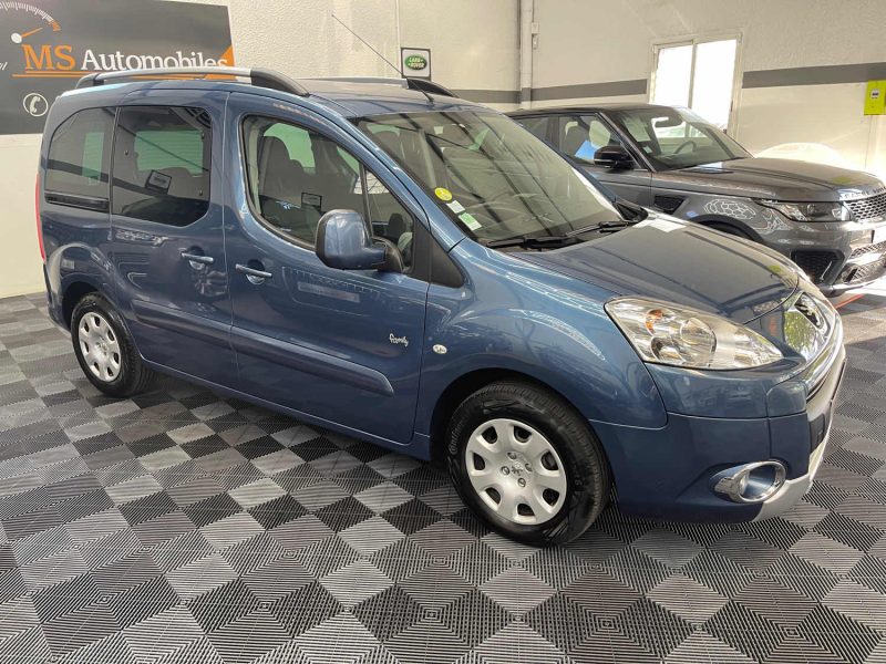 PEUGEOT PARTNER 2011