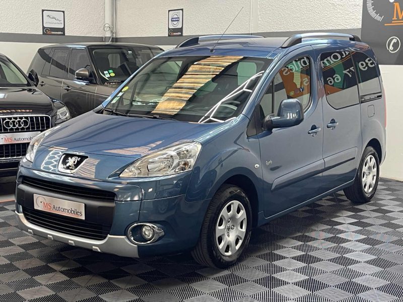 PEUGEOT PARTNER 2011