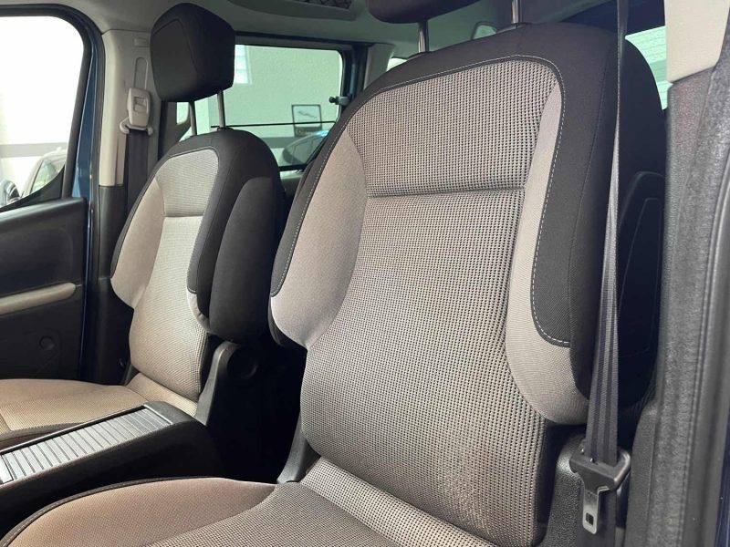 PEUGEOT PARTNER 2011