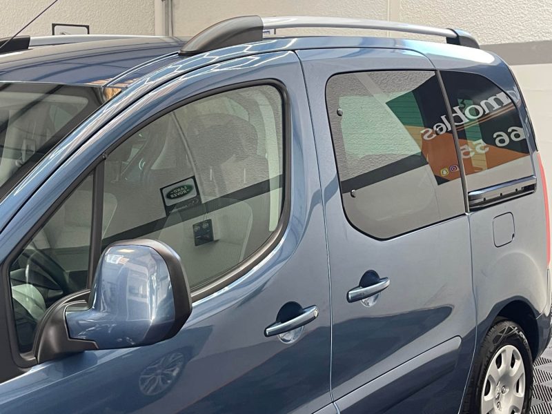 PEUGEOT PARTNER 2011