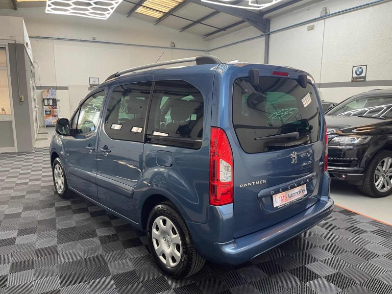 PEUGEOT PARTNER 2011