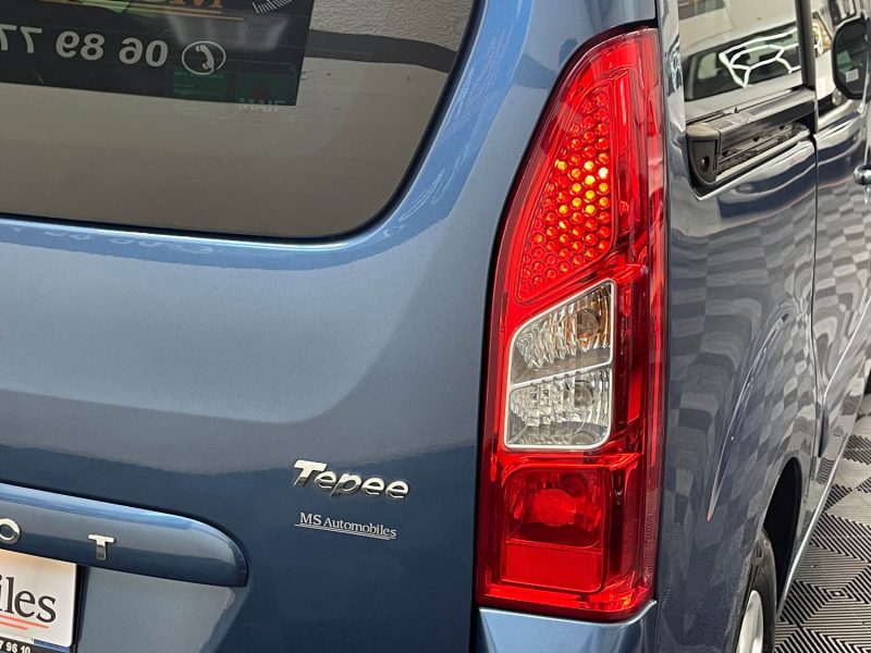 PEUGEOT PARTNER 2011