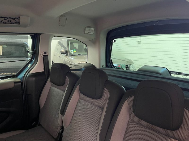 PEUGEOT PARTNER 2011