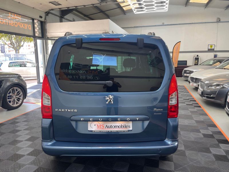 PEUGEOT PARTNER 2011