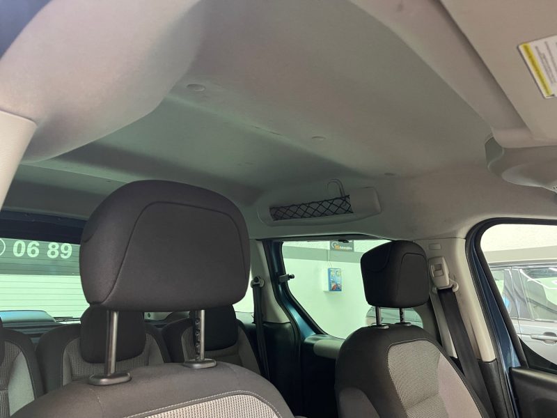 PEUGEOT PARTNER 2011