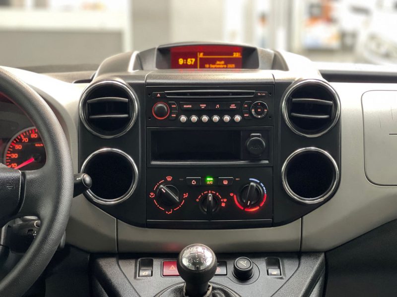 PEUGEOT PARTNER 2011