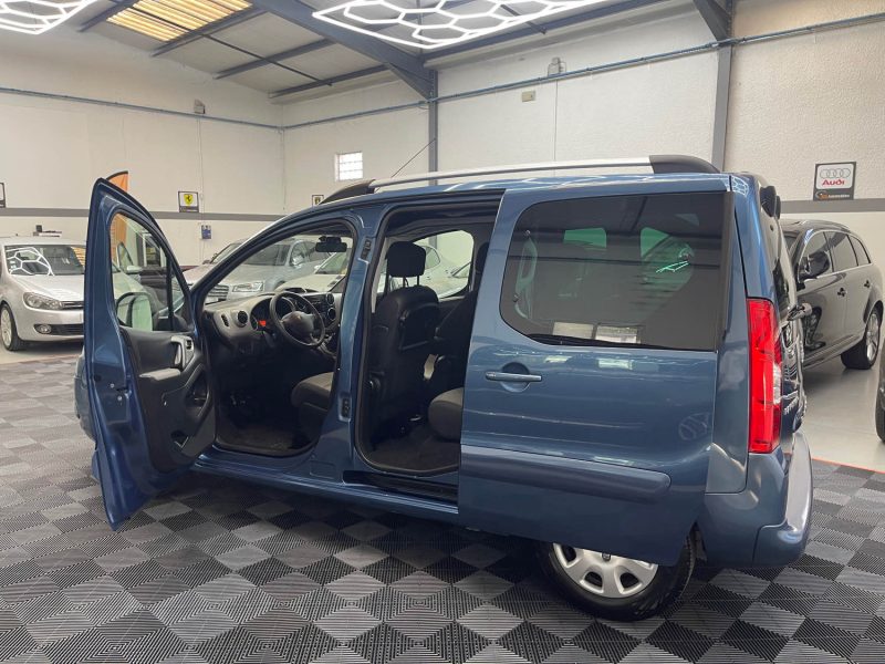 PEUGEOT PARTNER 2011