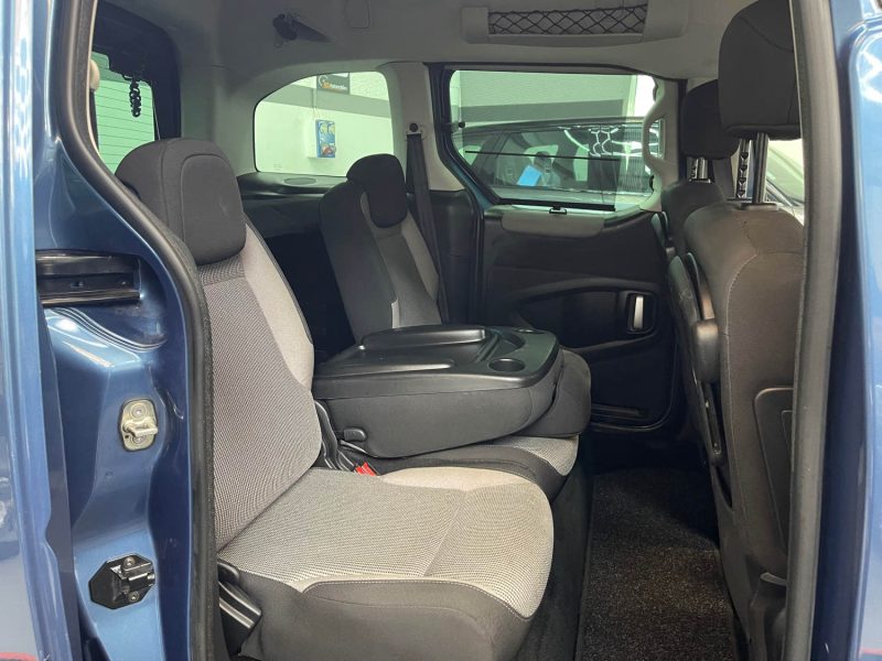 PEUGEOT PARTNER 2011