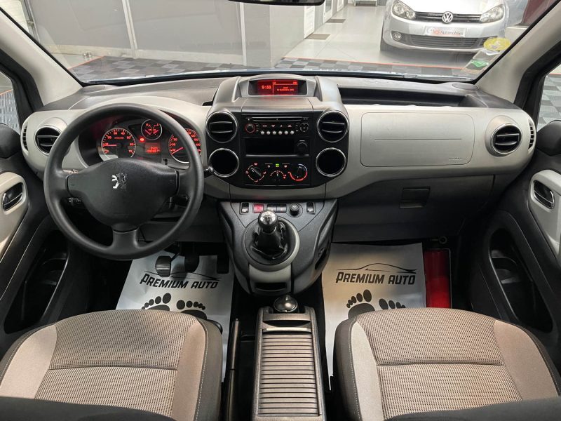 PEUGEOT PARTNER 2011