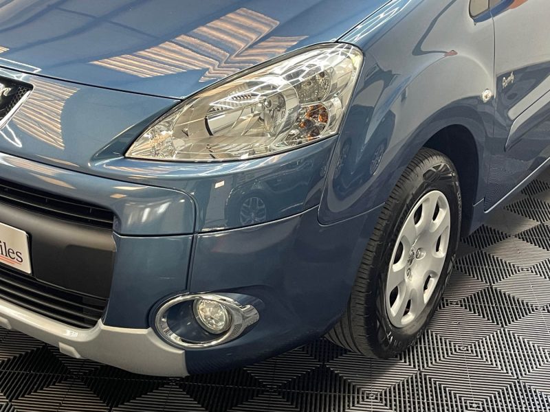 PEUGEOT PARTNER 2011