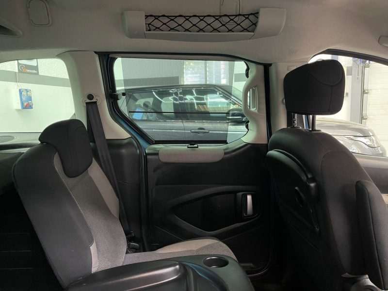 PEUGEOT PARTNER 2011