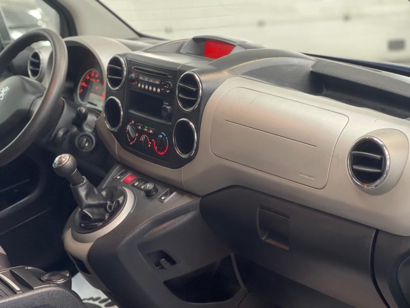 PEUGEOT PARTNER 2011