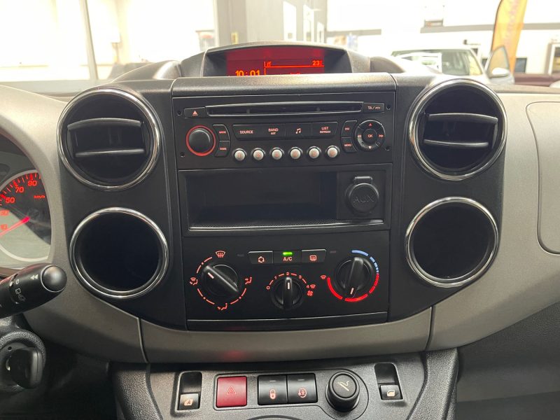 PEUGEOT PARTNER 2011