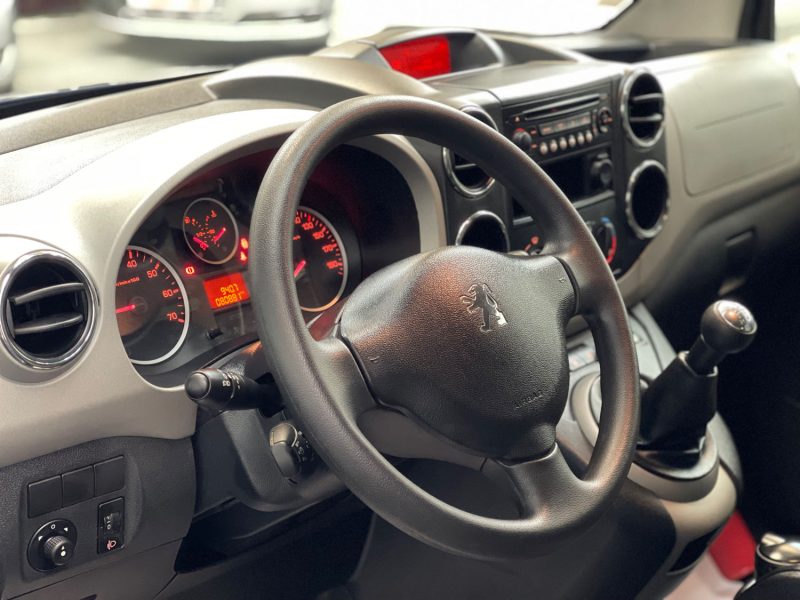 PEUGEOT PARTNER 2011