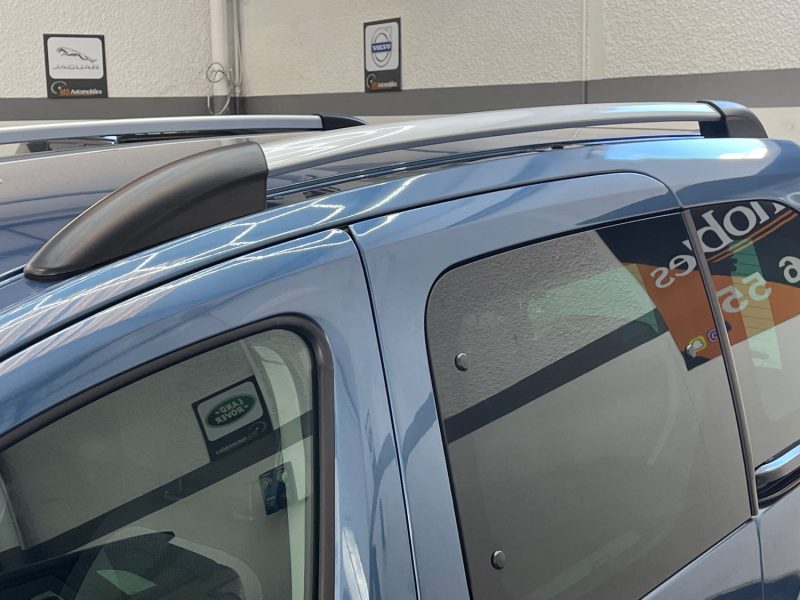 PEUGEOT PARTNER 2011