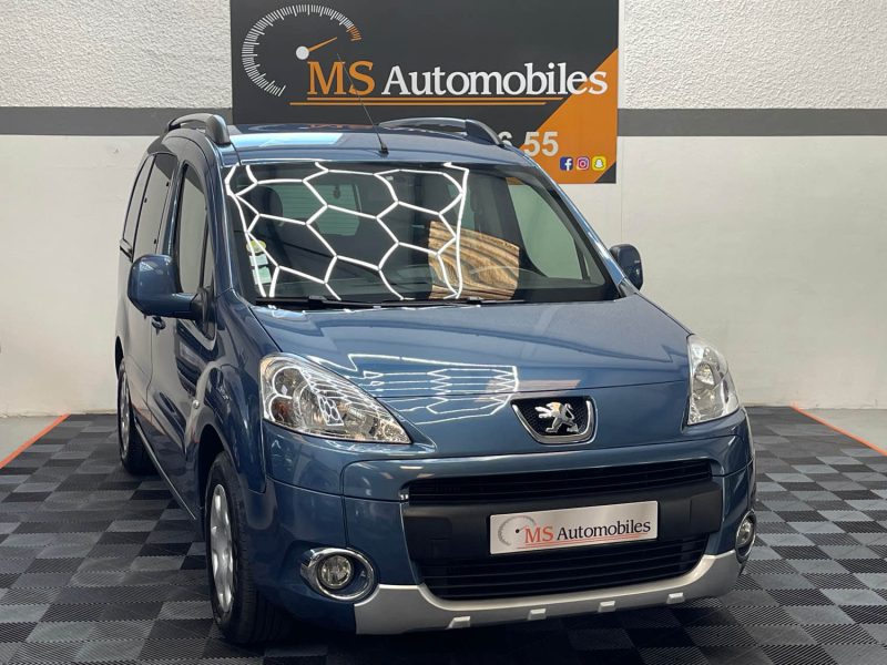 PEUGEOT PARTNER 2011