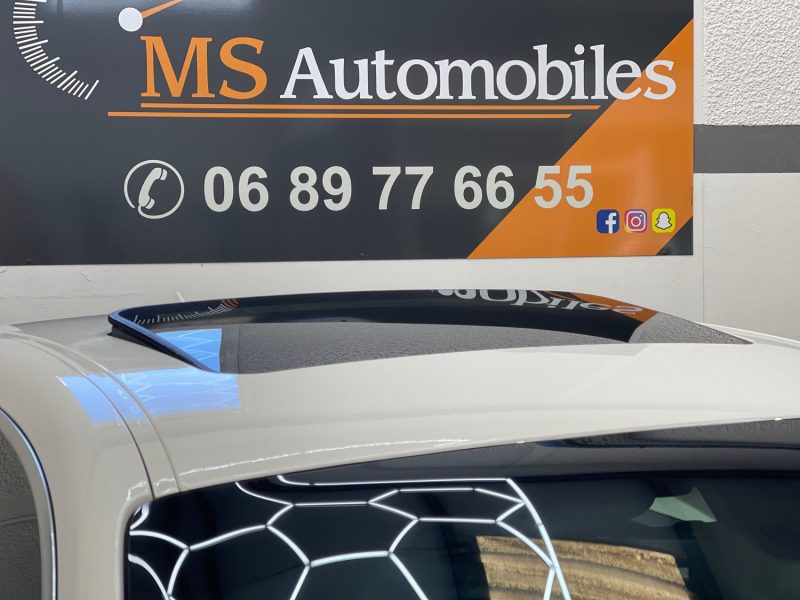 MASERATI GHIBLI III GARANTIE 12 MOIS 3.0 V6 DIESEL 275ch FULL, HISTORIQUE COMPLET, ORIGINE FRANCE,