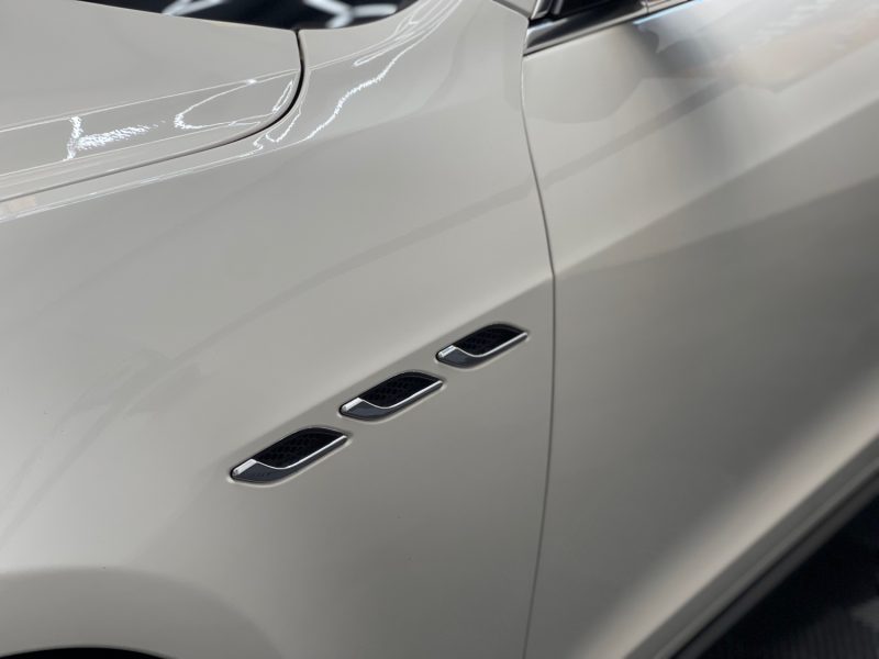 MASERATI GHIBLI III GARANTIE 12 MOIS 3.0 V6 DIESEL 275ch FULL, HISTORIQUE COMPLET, ORIGINE FRANCE,