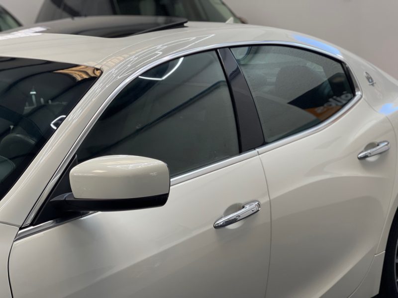 MASERATI GHIBLI III GARANTIE 12 MOIS 3.0 V6 DIESEL 275ch FULL, HISTORIQUE COMPLET, ORIGINE FRANCE,