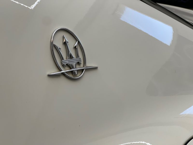 MASERATI GHIBLI III GARANTIE 12 MOIS 3.0 V6 DIESEL 275ch FULL, HISTORIQUE COMPLET, ORIGINE FRANCE,