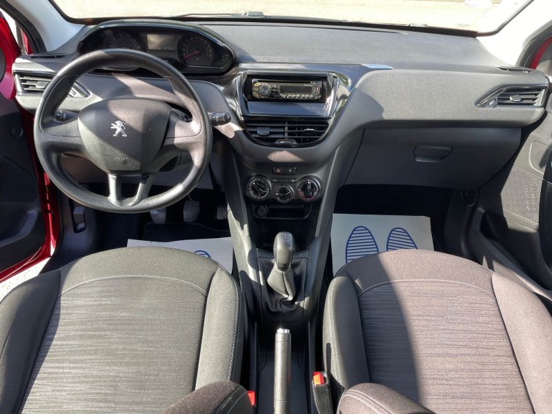 PEUGEOT 208 1.0VTI 70CH