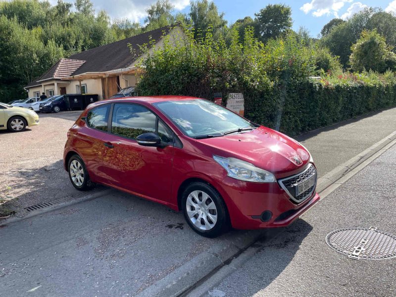 PEUGEOT 208 1.0VTI 70CH