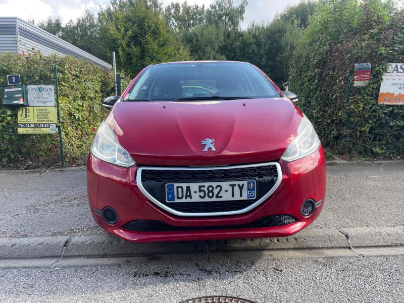 PEUGEOT 208 1.0VTI 70CH