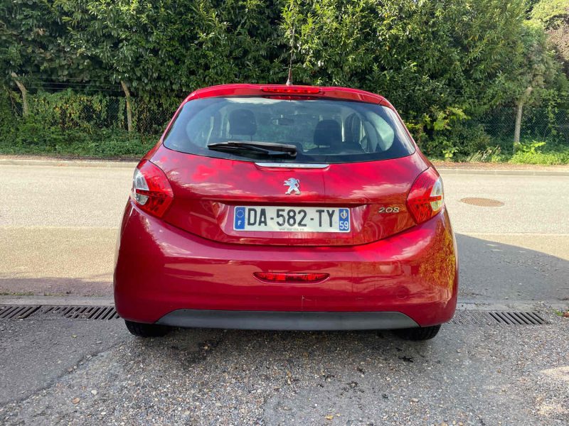 PEUGEOT 208 1.0VTI 70CH