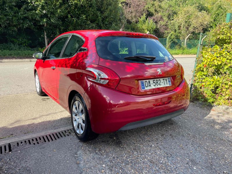 PEUGEOT 208 1.0VTI 70CH