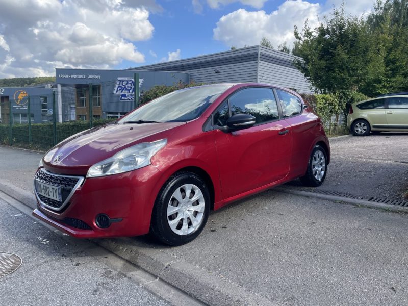 PEUGEOT 208 1.0VTI 70CH