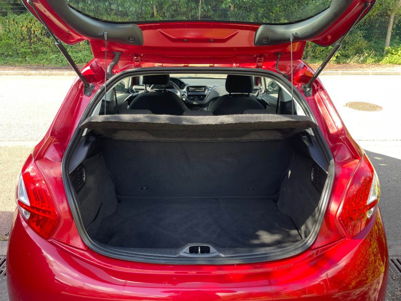 PEUGEOT 208 1.0VTI 70CH