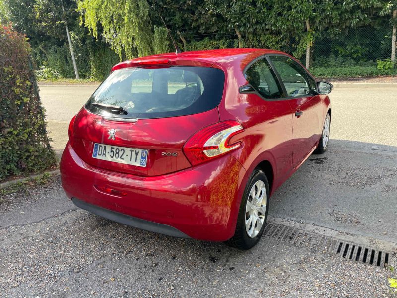 PEUGEOT 208 1.0VTI 70CH