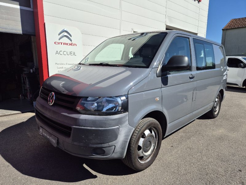 VOLKSWAGEN TRANSPORTER 2012